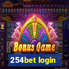 254bet login